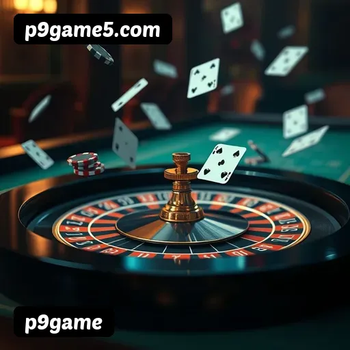 p9game APK - Download Oficial Android