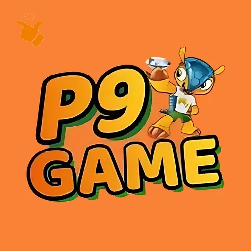 Logo da p9game
